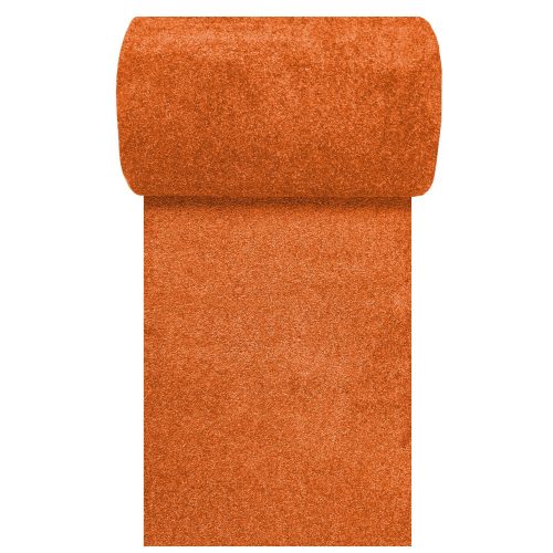 Chodnik Portofino -N- egyszínű - narancs 100 cm szőnyeg