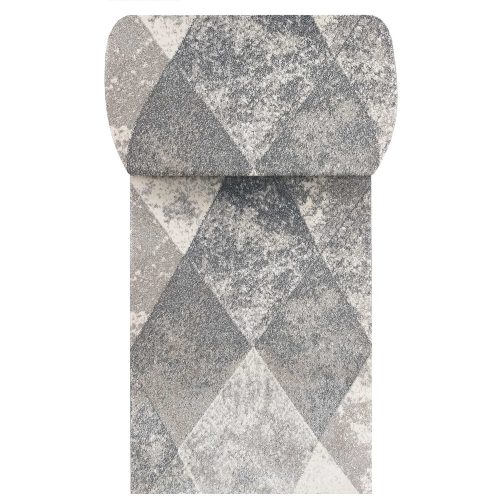 Chodnik Vista 05 - szürke - szélesség 60-120 cm 100 cm szőnyeg