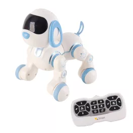 Max intelligens, interaktív robotkutya