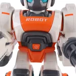 Robot vízágyúval