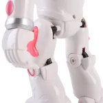 Cady robot intelligens, érzékelős, interaktív játék rózsaszín