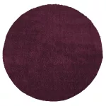 Dywan Kamel Koło - aubergine aubergine
