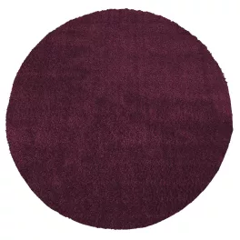 Dywan Kamel Koło - aubergine aubergine