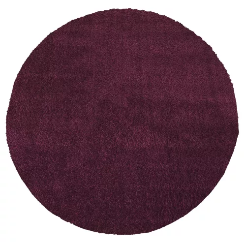 Dywan Kamel Koło - aubergine aubergine