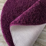 Dywan Kamel Koło - aubergine aubergine