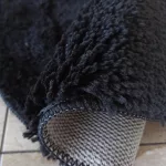 Dy. Kamel kör szőnyeg fekete fekete szőnyeg