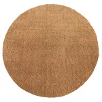 Dywan Kamel Koło - brown brązowy