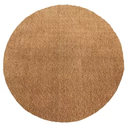 Dywan Kamel Koło - brown brązowy