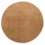 Dywan Kamel Koło - brown brązowy