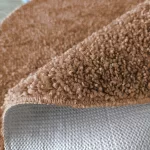 Dywan Kamel Koło - brown brązowy