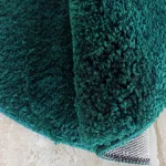 Dy. Kamel kör szőnyeg zöld szőnyeg