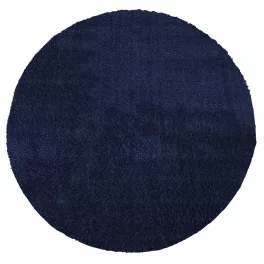 Dywan Kamel Koło - navy navy