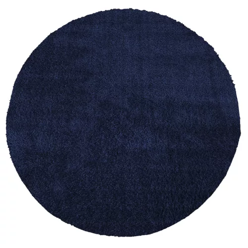 Dywan Kamel Koło - navy navy