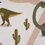 Ay. Coco 1131 krém gyerekszőnyeg 120 x 170 cm