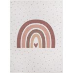 Ay. Coco 1132 krém gyerekszőnyeg 120 x 170 cm