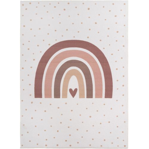 Ay. Coco 1132 krém gyerekszőnyeg 120 x 170 cm