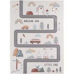 Ay. Coco 1134 krém gyerekszőnyeg 120 x 170 cm