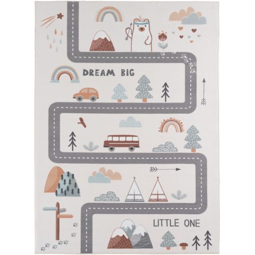 Ay. Coco 1134 krém gyerekszőnyeg 120 x 170 cm