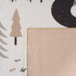 Ay. Coco 1135 krém gyerekszőnyeg 120 x 170 cm