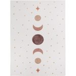 Ay. Coco 1136 krém gyerekszőnyeg 120 x 170 cm