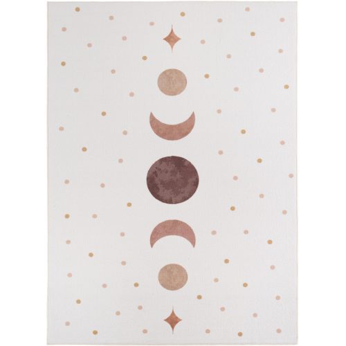 Ay. Coco 1136 krém gyerekszőnyeg 120 x 170 cm