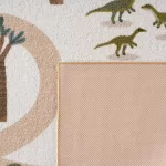 Ay. Coco 1131 krém gyerekszőnyeg 160 x 230 cm