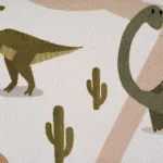 Ay. Coco 1131 krém gyerekszőnyeg 160 x 230 cm