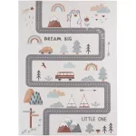 Ay. Coco 1134 krém gyerekszőnyeg 160 x 230 cm