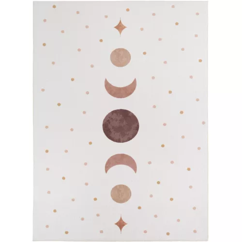 Ay. Coco 1136 krém gyerekszőnyeg 160 x 230 cm