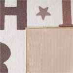 Ay. Coco 1133 krém kör gyerekszőnyeg 200 x 200 cm
