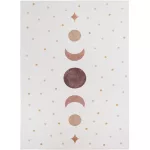 Ay. Coco 1136 krém gyerekszőnyeg 80 x 150 cm