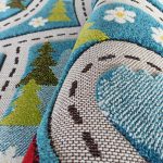 Dy. color kids 02 kék 400 x 500 cm szőnyeg