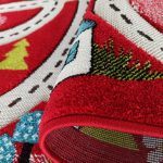 Dy. color kids 02 piros 200 x 290 cm szőnyeg