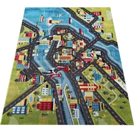 Dy. color kids 03 100 x 150 cm szőnyeg