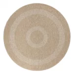 Ay. Comilla 0886 Beige 200x200cm kör szőnyeg