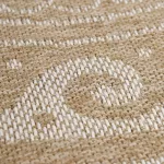 Ay. Comilla 0887 Beige 200x200cm kör szőnyeg