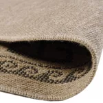Ay. Comilla 0887 Black 160x160cm kör szőnyeg