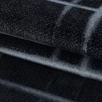Ay. COSTA 3521 BLACK 120 X 170 szőnyeg