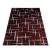COSTA 3521 RED 120 X 170
