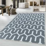Ay. COSTA 3524 GREY 140 X 200 szőnyeg