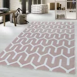Ay. COSTA 3524 PINK 200 X 290 szőnyeg