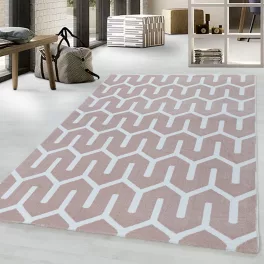 Ay. COSTA 3524 PINK 200 X 290 szőnyeg