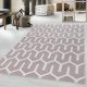 COSTA 3524 PINK 200 X 290 szőnyeg