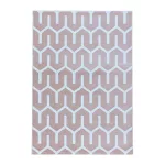 Ay. COSTA 3524 PINK 200 X 290 szőnyeg