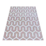Ay. COSTA 3524 PINK 200 X 290 szőnyeg