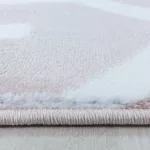 Ay. COSTA 3524 PINK 200 X 290 szőnyeg