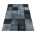 COSTA 3526 BLACK 80 x 250 szőnyeg