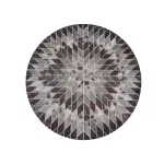 Dy. Panamero 10 barna - kör  80cm szőnyeg