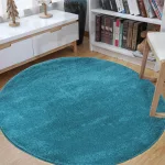 Dy. Portofino kör 300cm - kék (N) kék szőnyeg