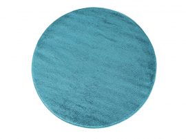 DY Portofino kör 400cm - kéke (N) kék szőnyeg